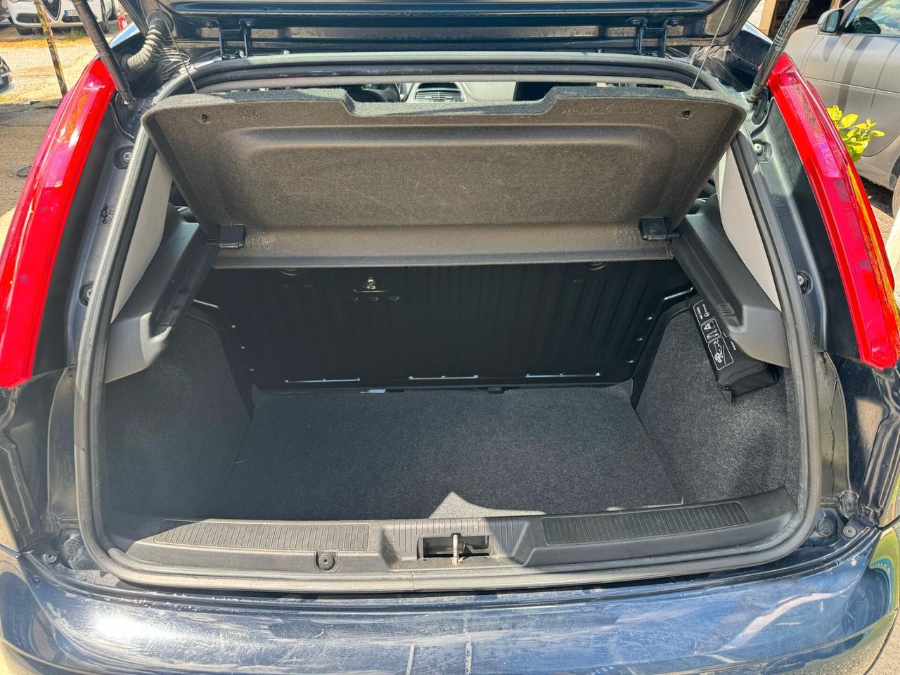 Fiat Punto 1.2 8V 5 porte Lounge