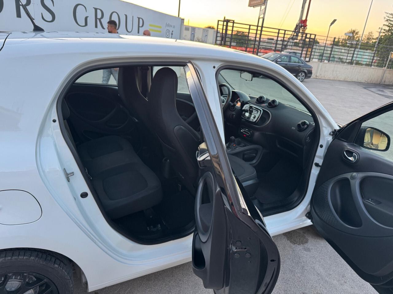 Smart ForTwo 1.0 PASSION 70CV 51KW