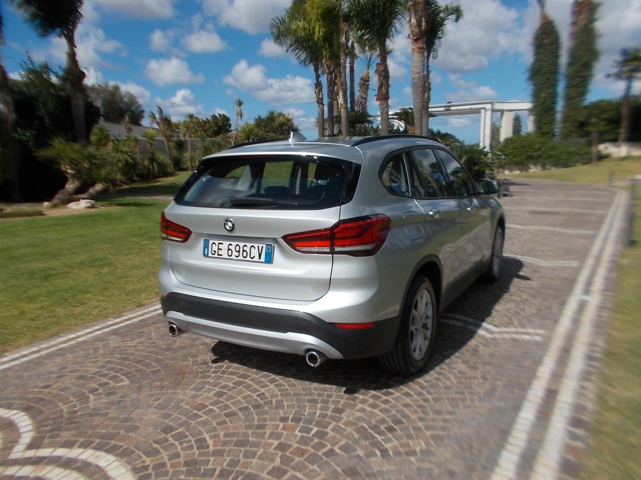 Bmw X1 sDrive18d 150cv *FULL OPT.* da VETRINA