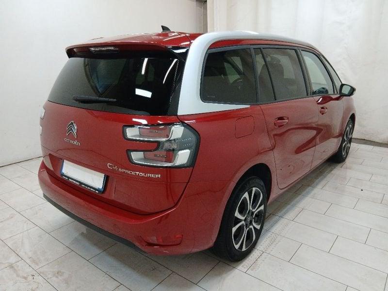 Citroën Grand C4 SpaceTour. 1.5 bluehdi Live s&s 130cv
