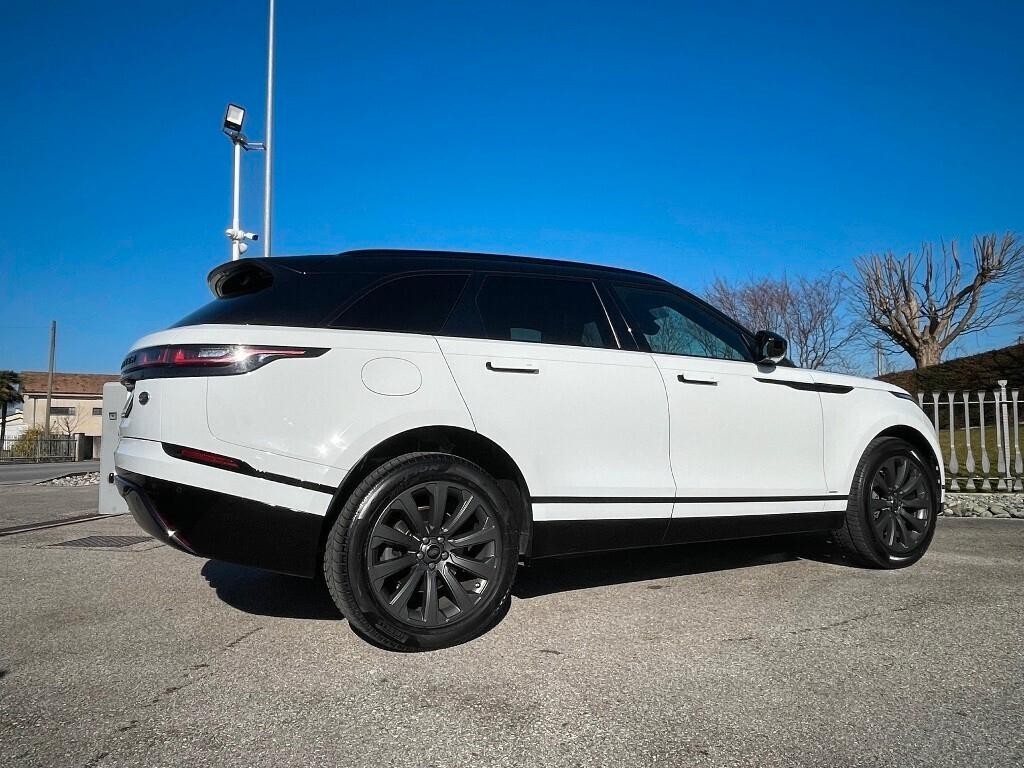 Range Rover Velar 2.0D I4 180 CV R-Dynamic S