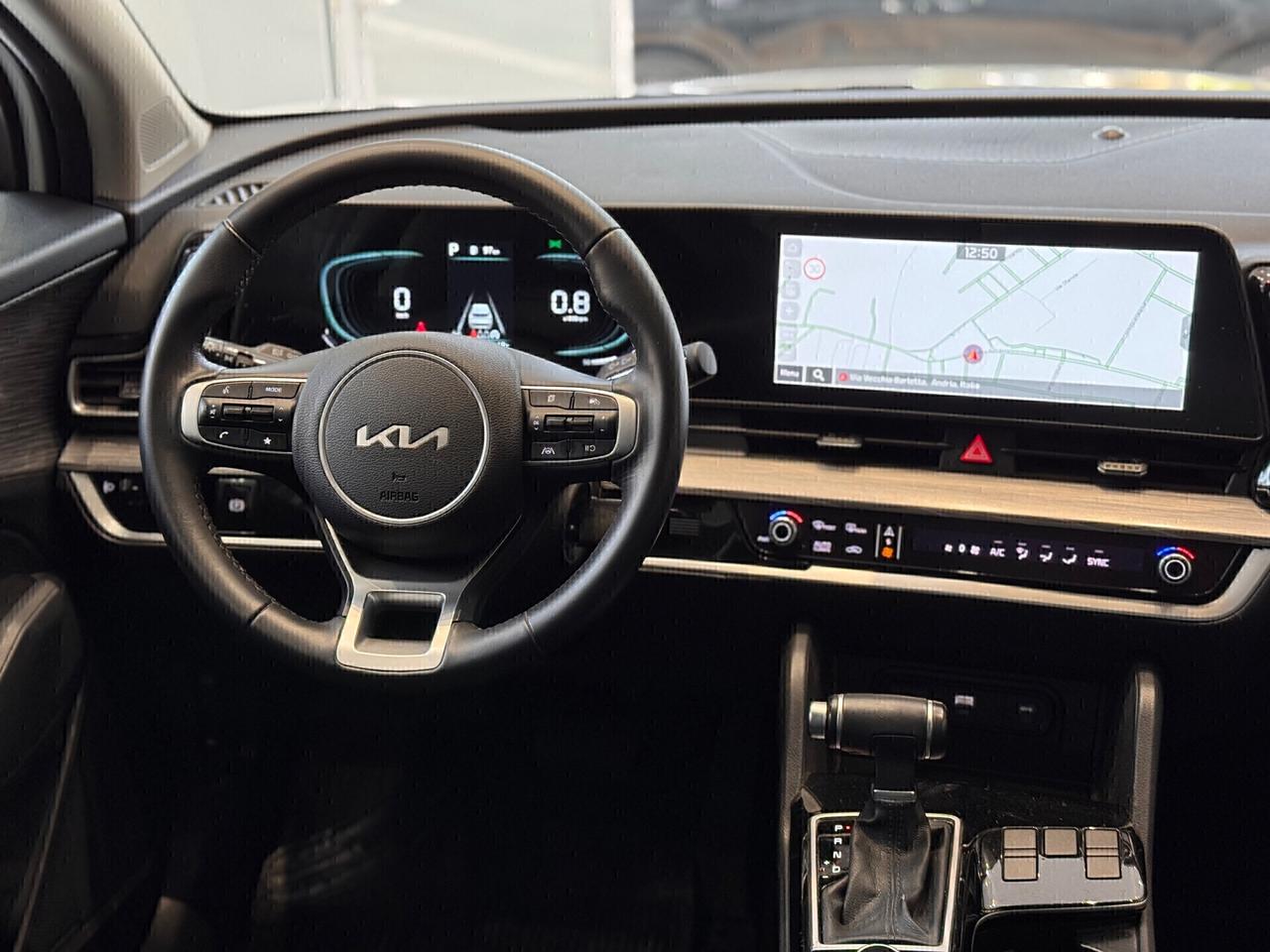 Kia Sportage 1.6 CRDi DCT Business “16.000KM”