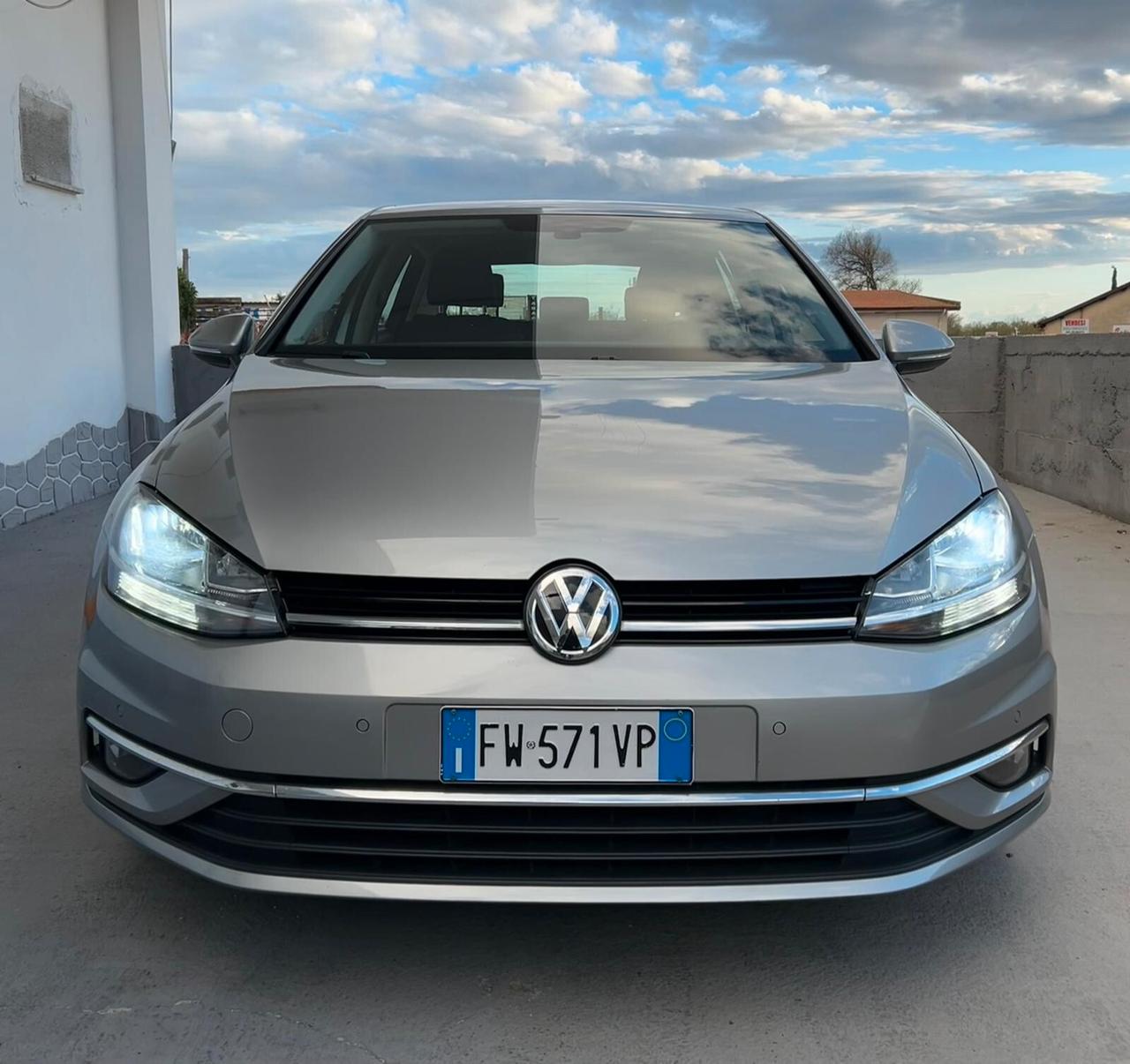 Volkswagen Golf 1.6 TDI 115CV DSG 5p. Business BlueMotion Technology