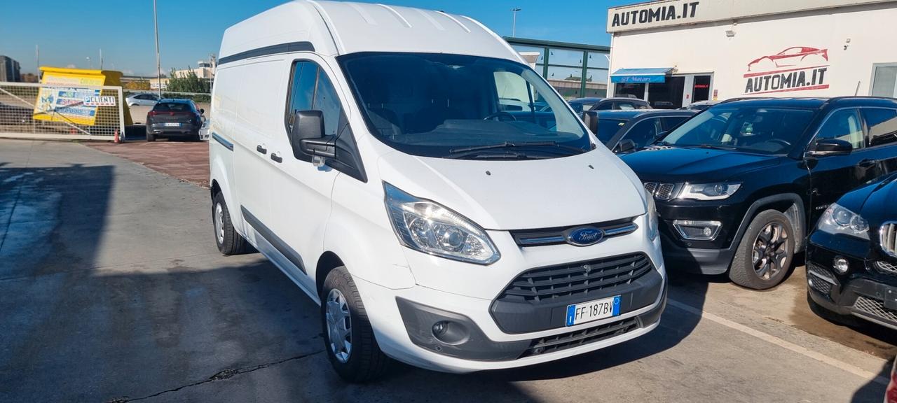 Ford Transit Custom 270 2.0 TDCi 130 PC Furgone Entry L1H1