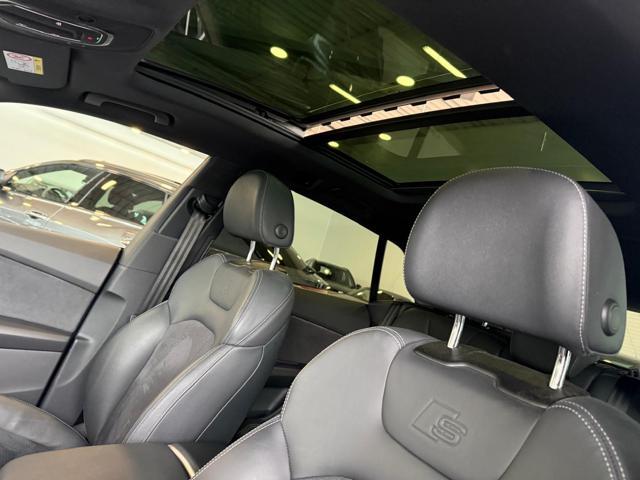 AUDI Q8 SUV TDI quattro 210 kW tiptronic S line edition