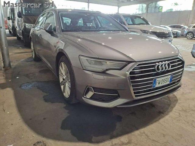 AUDI A6 Avant 40 2.0 tdi mhev Sport s-tronic FW093DC