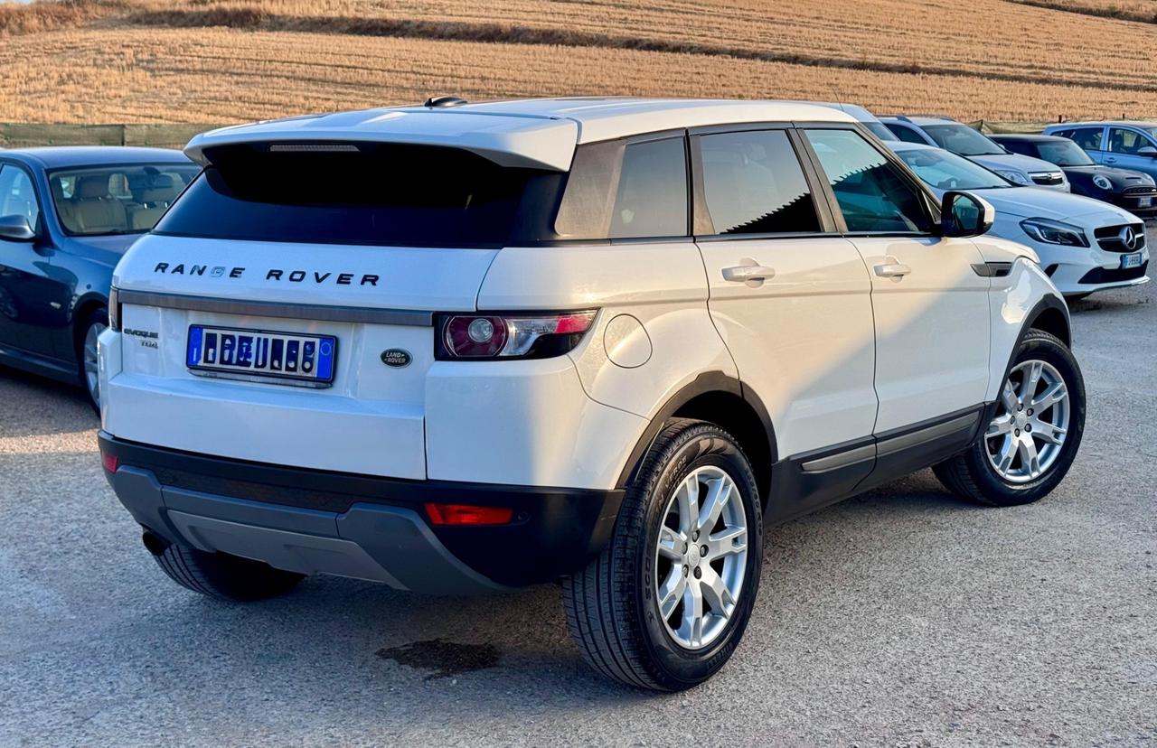 Land Rover Range Evoque 2.2 TD4 Coupé Prestige
