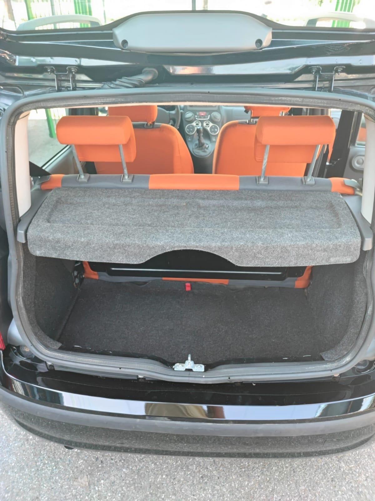 Fiat Panda 1.2 Emotion