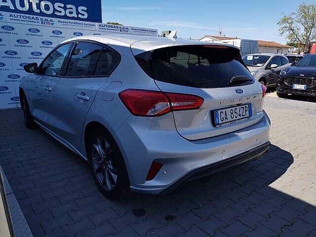 FORD Focus 1.0 EcoBoost 125 CV 5p. ST-Line del 2020