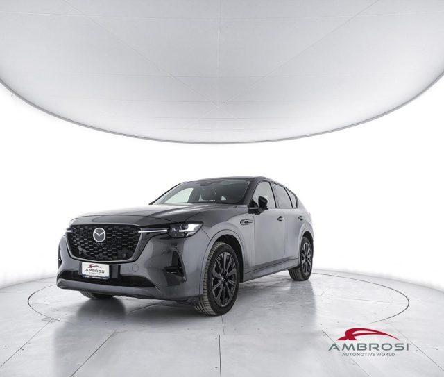 MAZDA 2 CX 60 3.3 m-hybrid Homura awd 49cv auto