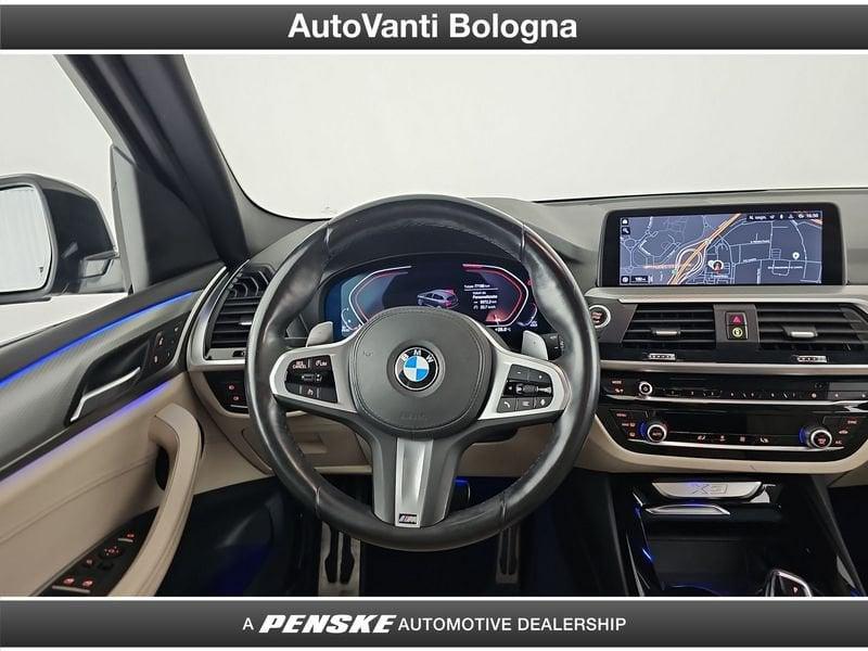 BMW X3 xDrive20d 48V Msport