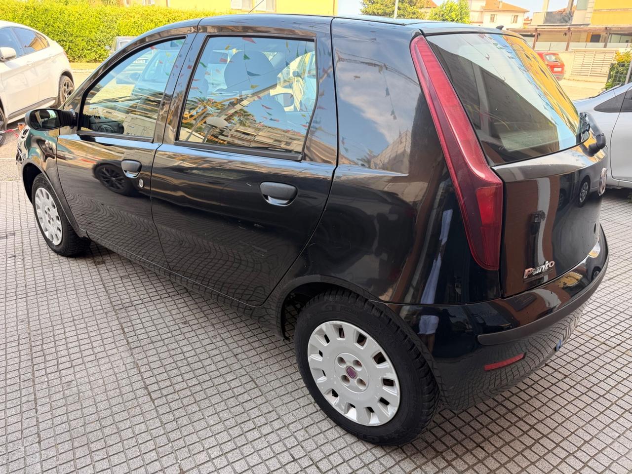 Fiat Punto Classic 1.2 5 porte Active GPL