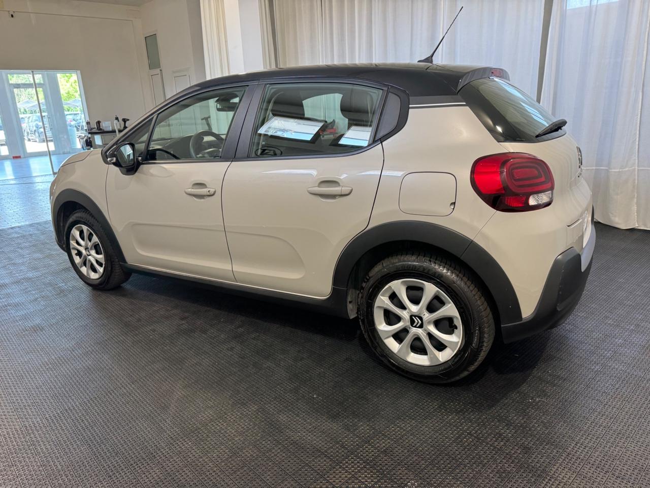 Citroen C3 PureTech 82 Feel