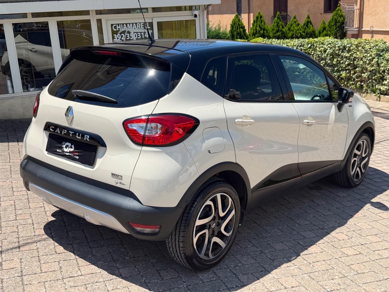 Renault Captur dCi 8V 90 CV Start&Stop Energy Intens