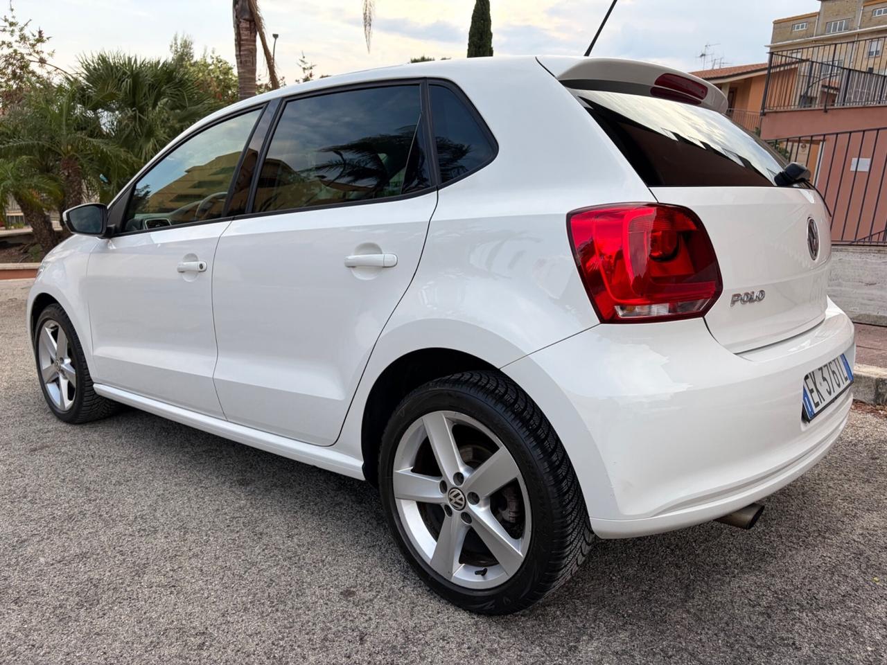 Volkswagen Polo 1.6 TDI ideale per neopatentati