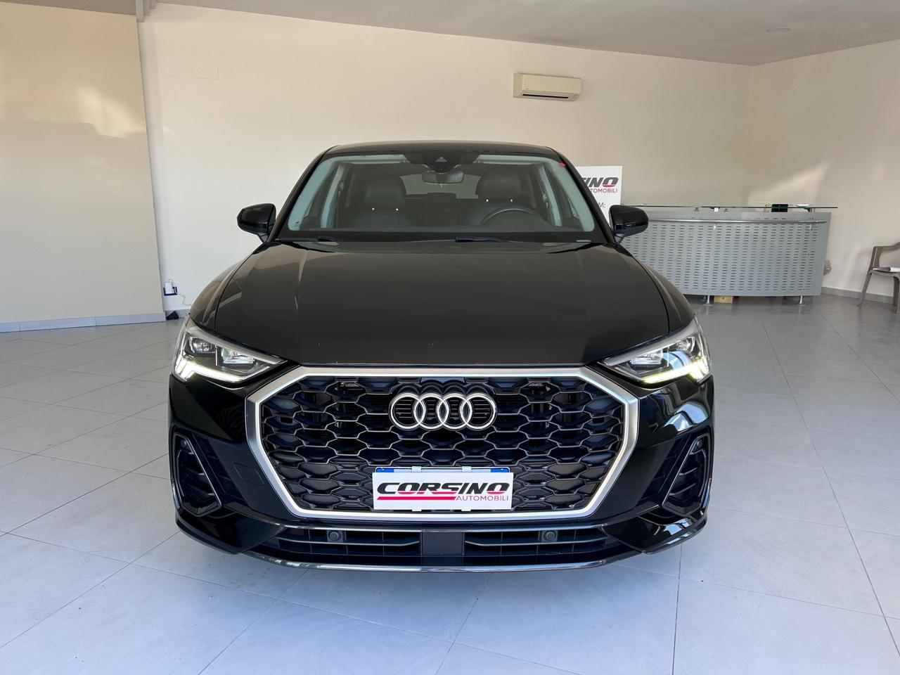 Audi Q3 Sportback 35 TDI S tronic Business Advanced