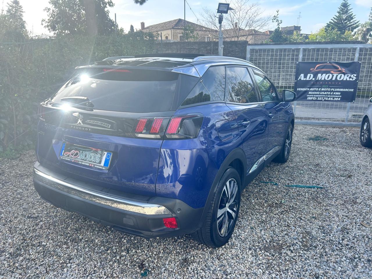 Peugeot 3008 BlueHDi 130 S&S Allure