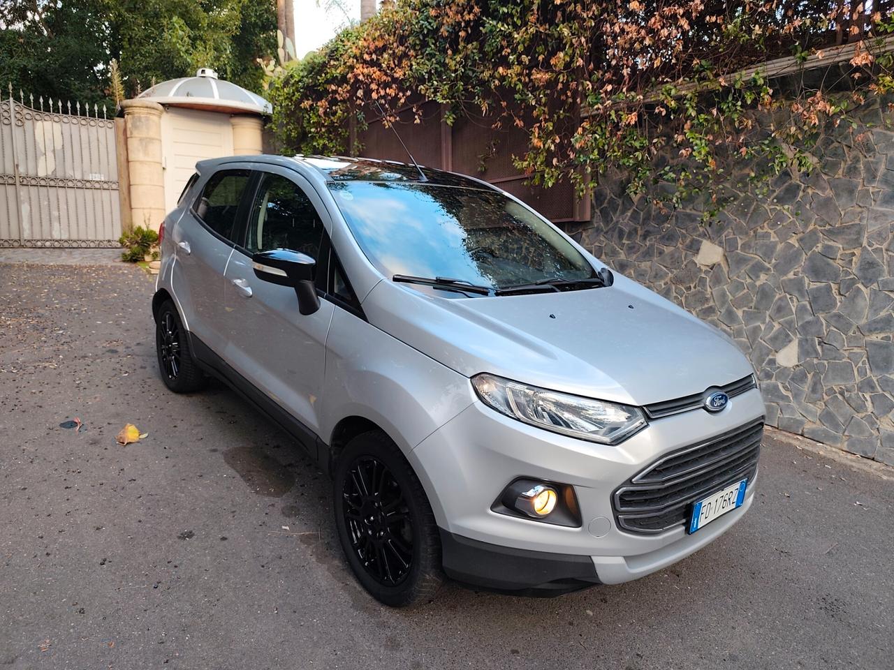 Ford EcoSport 1.5 TDCi 95 CV Titanium 2016