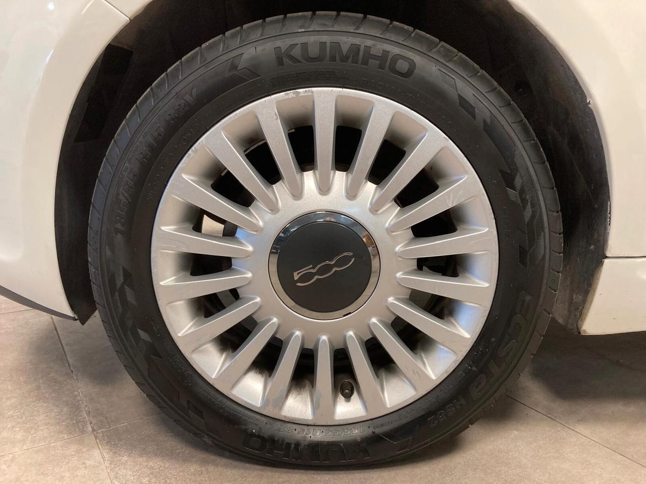 FIAT 500 1.2 EURO5 - OK NEOPATENTATI - 94.000 KM ORIG