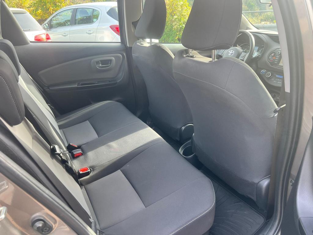 Toyota Yaris 5 Porte Yaris 5p 1.5h Active