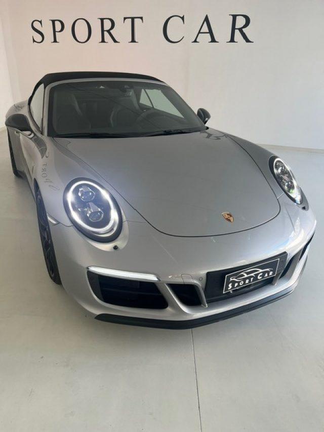 PORSCHE 911 3.0 Carrera GTS Cabriolet