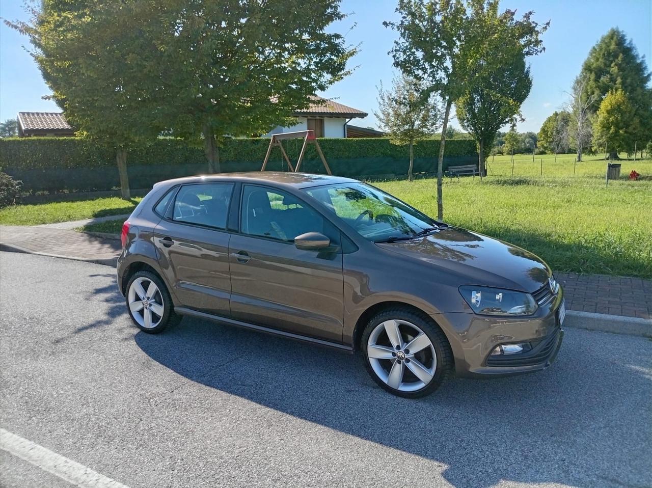 Volkswagen Polo 1.2 TSI 5p. Comfortline BlueMotion Technology
