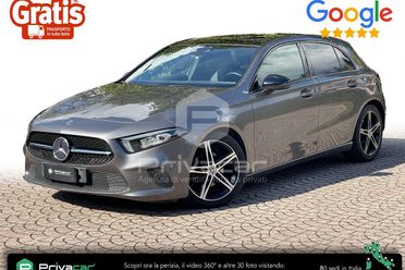 MERCEDES A 180 d Automatic Sport