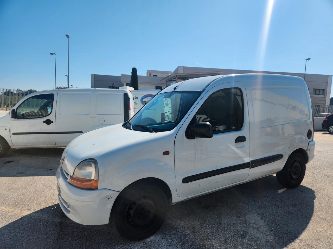 Renault Kangoo 1.9 diesel cat RT