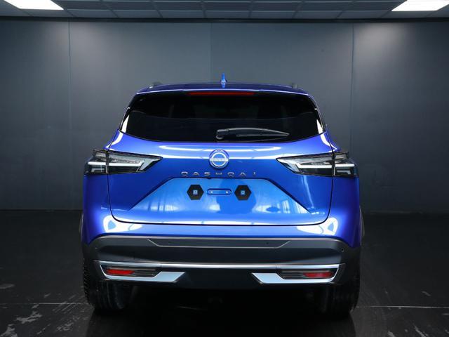 NISSAN Qashqai MHEV 158 CV Xtronic N-Connecta