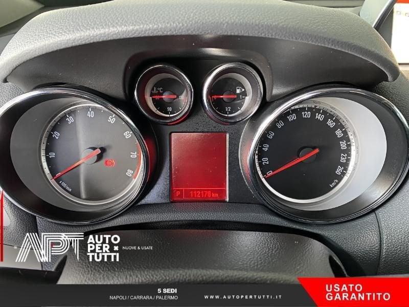 Opel Mokka Mokka 1.4 t. Cosmo 4x2 140cv auto