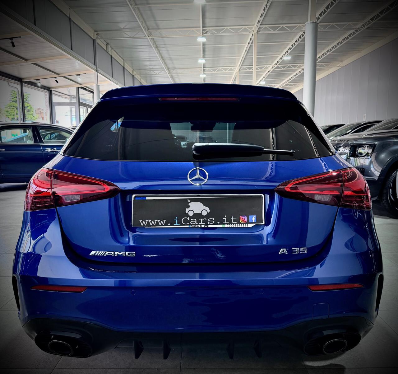 Mercedes-Benz A 35 AMG 306CV 4Matic Premium Spectral Ed.