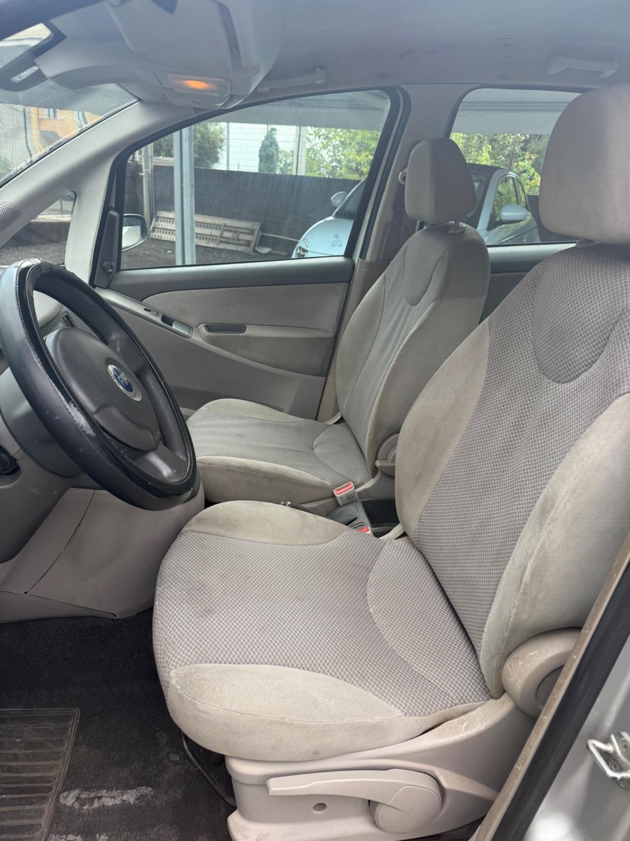 Fiat Idea 1.3 Diesel