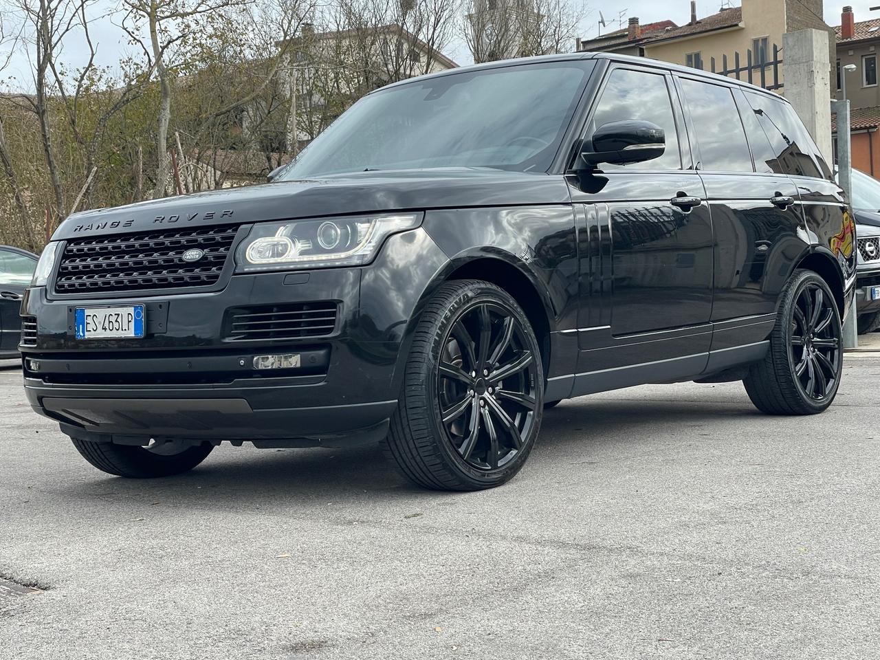 RANGE ROVER SPORT 3.0 SDV6 HSE TETTO/PELLE/NAV