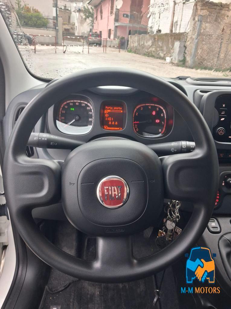 Fiat Panda 1.0 firefly hybrid Sport s&s 70cv 5p.ti