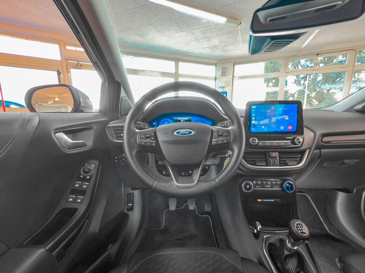 Ford Puma 1.0 EcoBoost Hybrid 125 CV S&S Titanium X