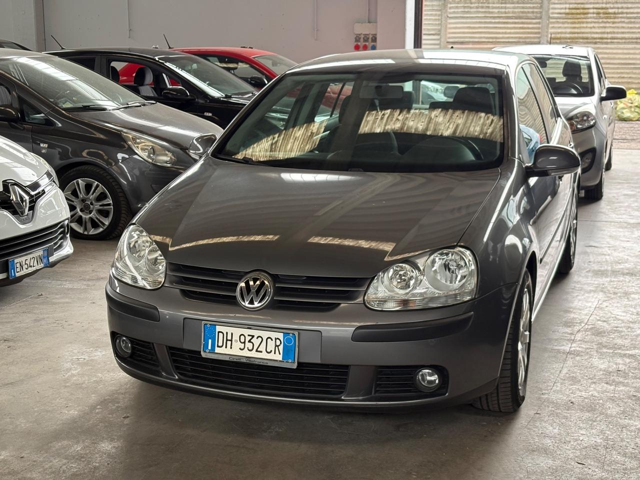 Volkswagen Golf 1.6 5p. Comfortline BiFuel G