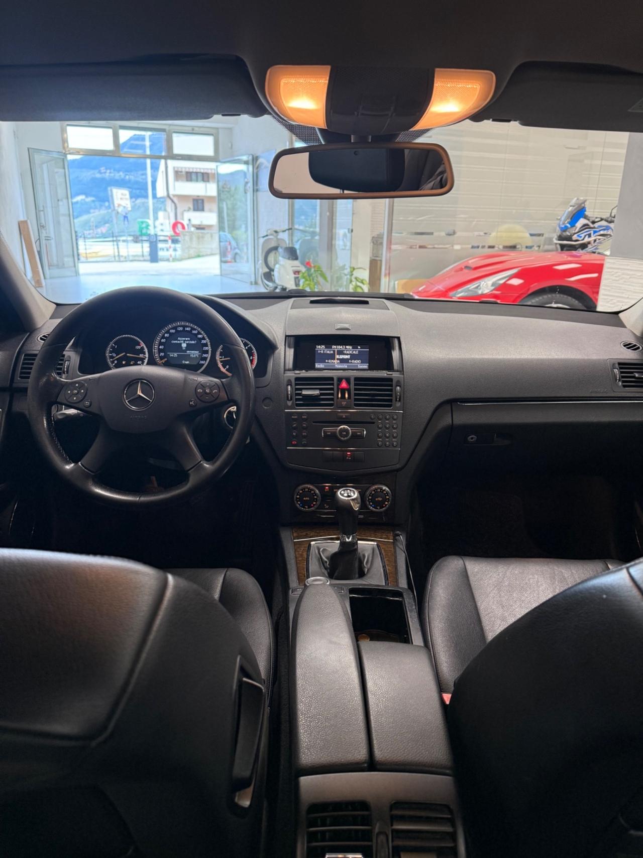 Mercedes-benz C 220 CDI Avantg.