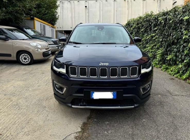 Jeep Compass 2.0 Multijet II aut. 4WD Limited Unicopropietario