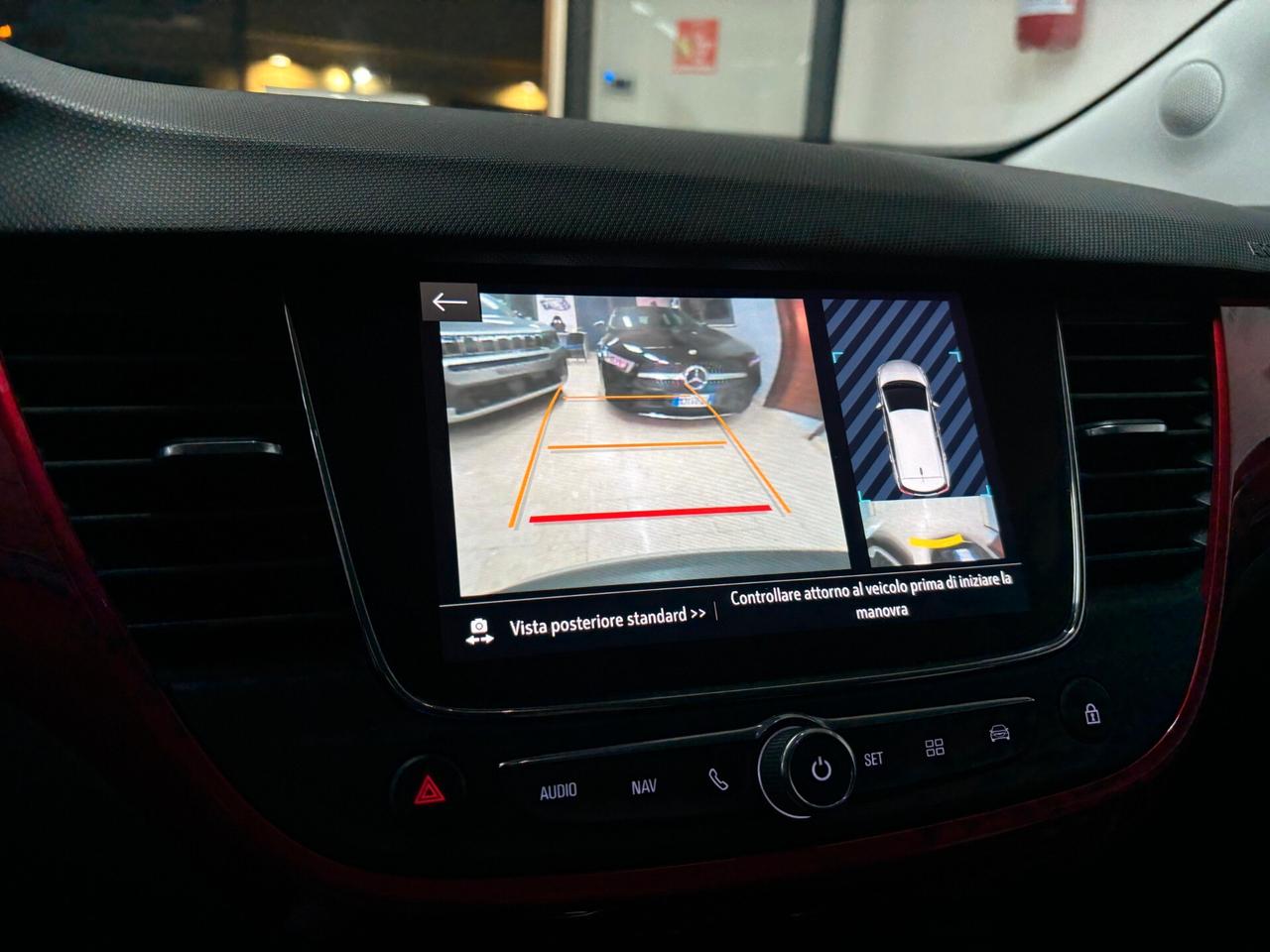 Opel Crossland 1.2 Turbo 130 CV GS Line