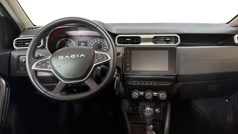 Dacia Duster 1.0 tce Expression Gpl 4x2 100cv