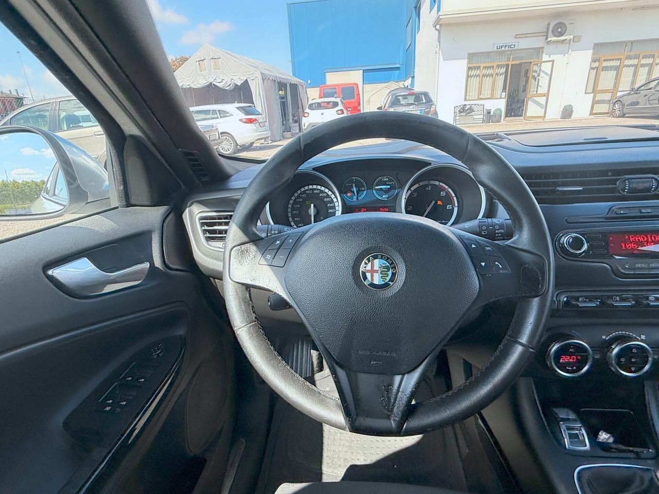 Alfa Romeo Giulietta 1.6 JTDm-2 105 CV Progression