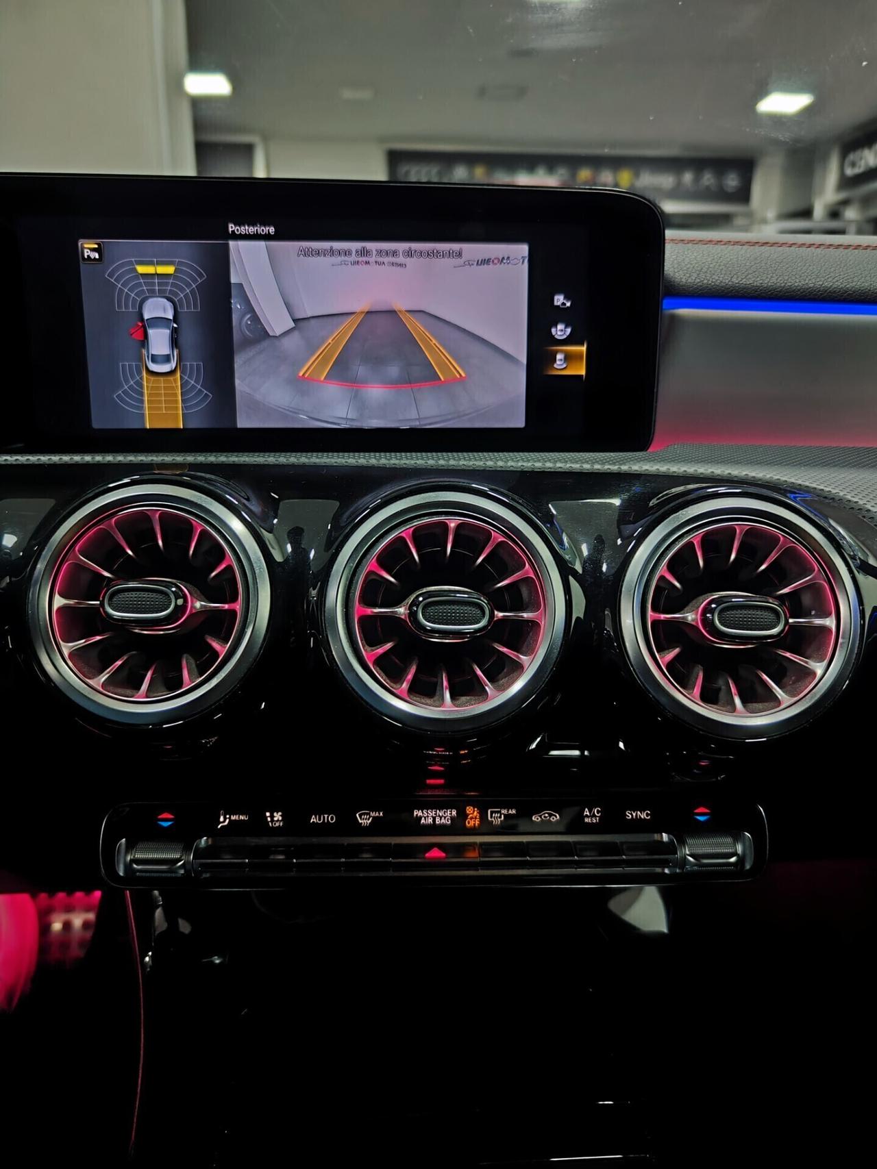 Mercedes-benz CLA 200 d 150CV Premium AMG FULL