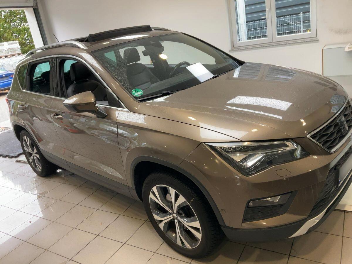 Seat Ateca 1.4 EcoTSI ACT DSG XCELLENCE 4DRIVE