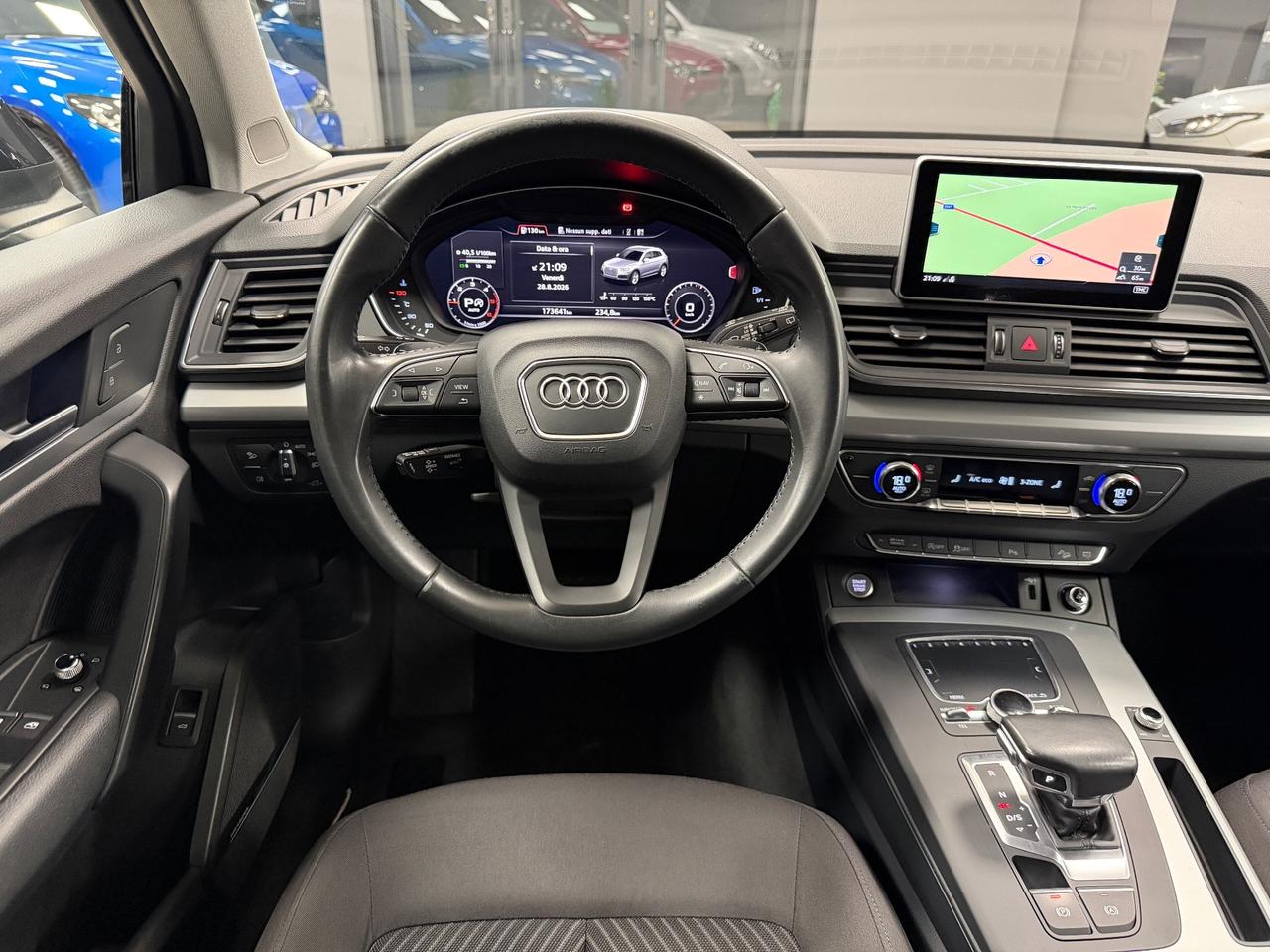Audi Q5 2.0 TDI quattro S tronic