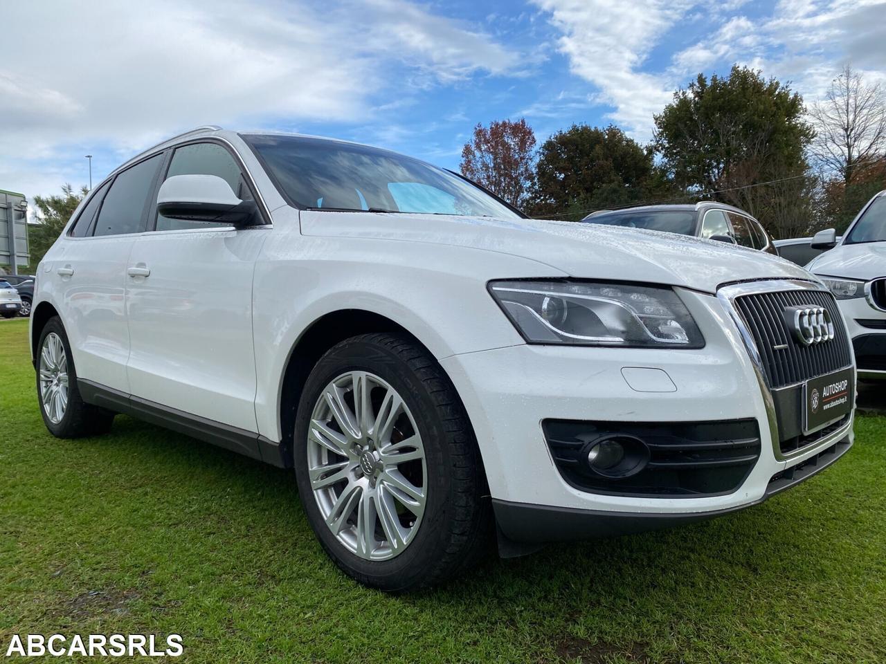 AUDI - Q5 - 2.0 TDI 143 CV quattro Advanced Plus -