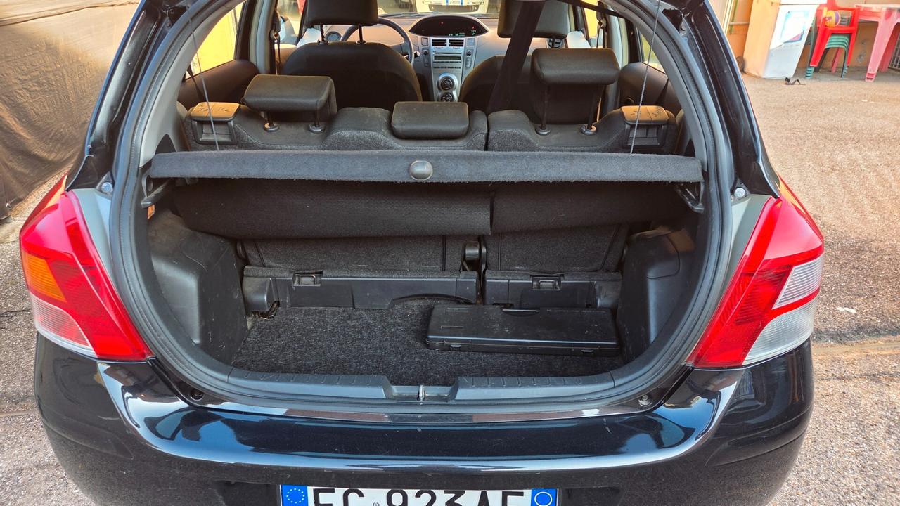 Toyota Yaris 1.0 5 porte Sol unico proprietario km