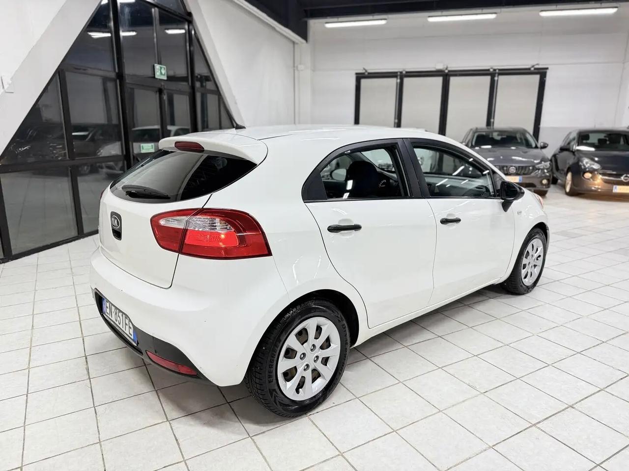 Kia Rio 1.2 CVVT 5p. EX