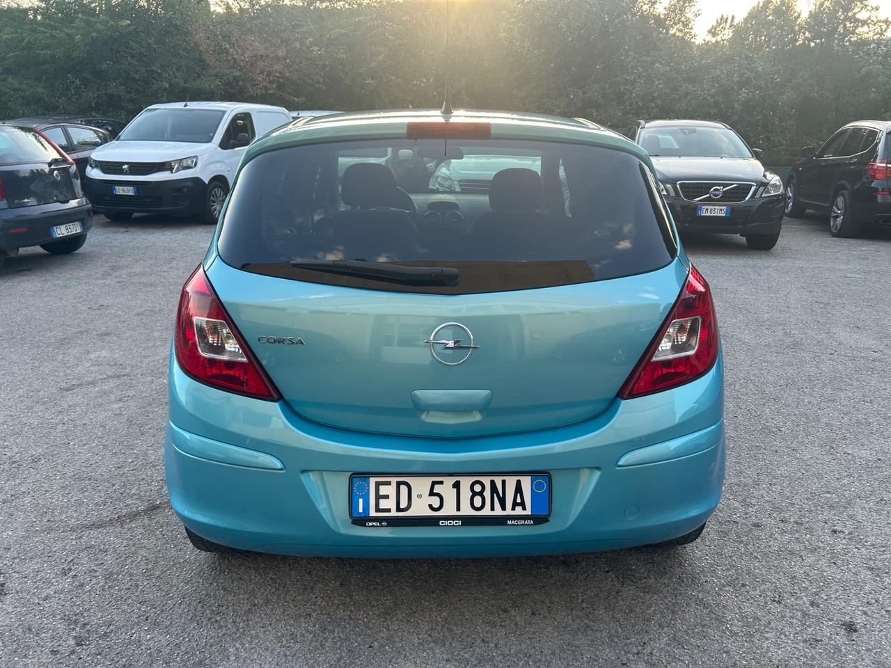 Opel Corsa 1.2 5 porte Edition 93000km
