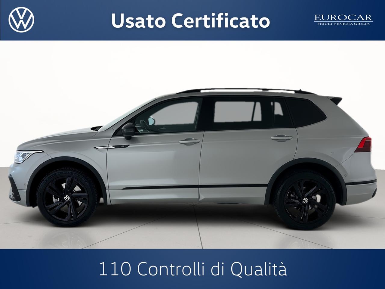 Volkswagen Tiguan allspace 2.0 tdi r-line 4motion 200cv 7p.ti dsg