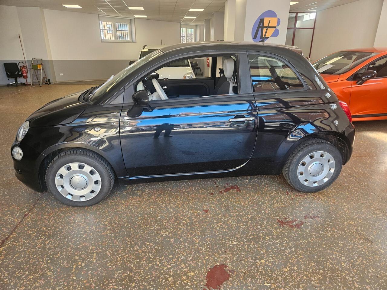Fiat 500 1.2 S